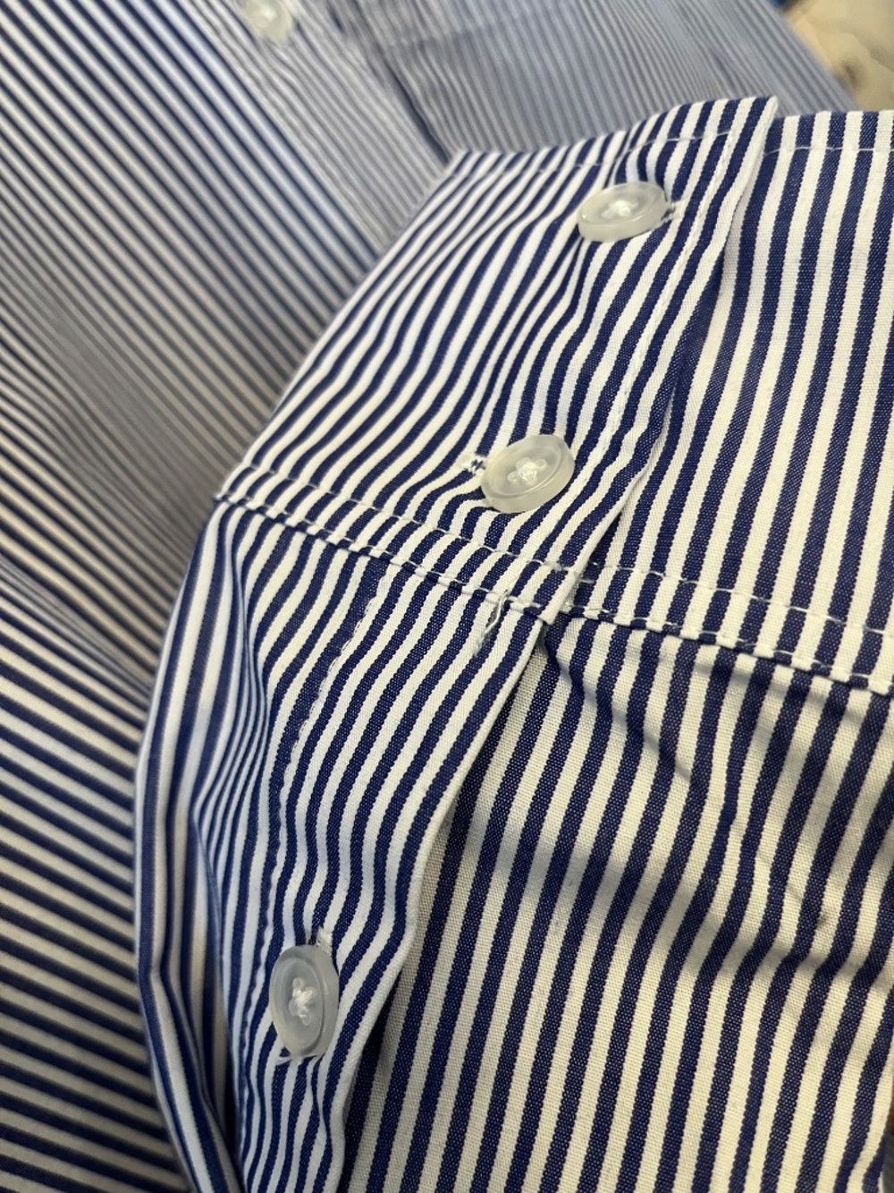 Twik par Simons oversized shirt dress - Picture 6 of 6